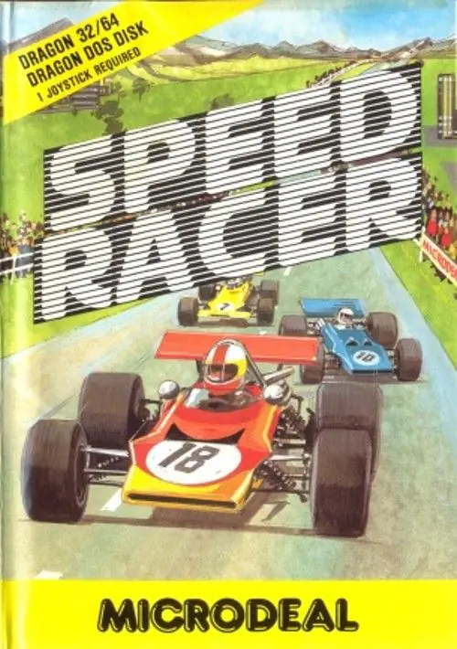 Speed Racer (1985)(Microdeal) ROM download