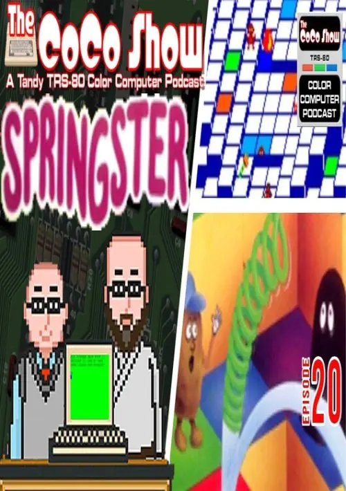 Springster (1987) (26-3078) (Spectral Associates).ccc ROM download
