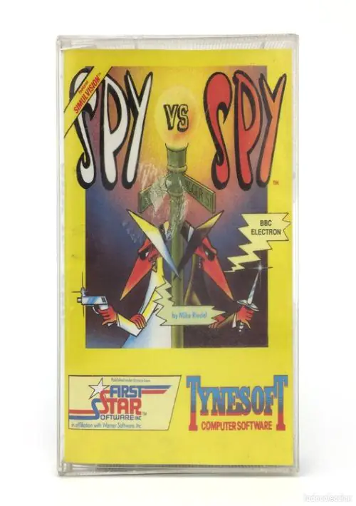 Spy Vs Spy (1987)(Tynesoft)[h TSTH][a][bootfile] ROM download