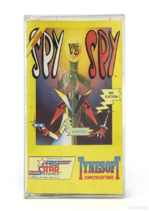 Spy Vs Spy (1987)(Tynesoft)[h TSTH][bootfile] ROM download