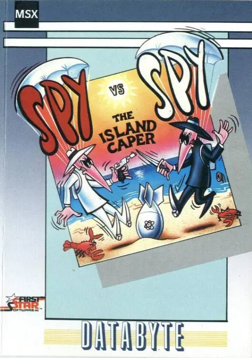 Spy vs Spy II - The Island Caper ROM download