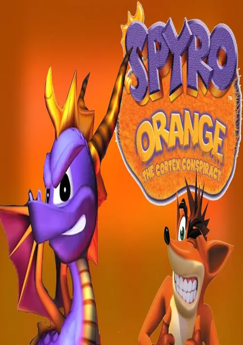  Spyro Orange - The Cortex Conspiracy ROM download