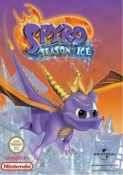 Spyro - Season Of Ice (Eurasia) (E) ROM download