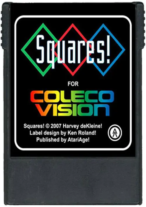 Squares (2001-04-15)(deKleine, Harvey)(PD) ROM download