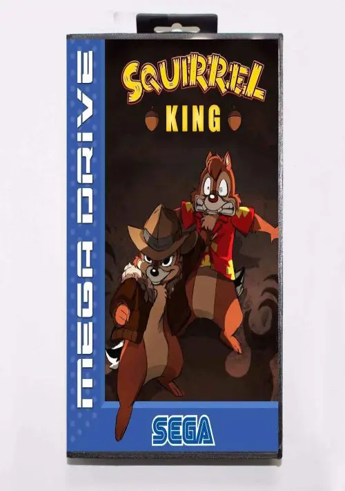 Squirrel King (China) (Unl) ROM download
