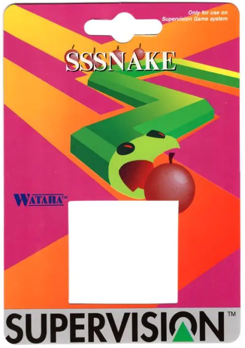 SSSnake (199x) (Watara) ROM