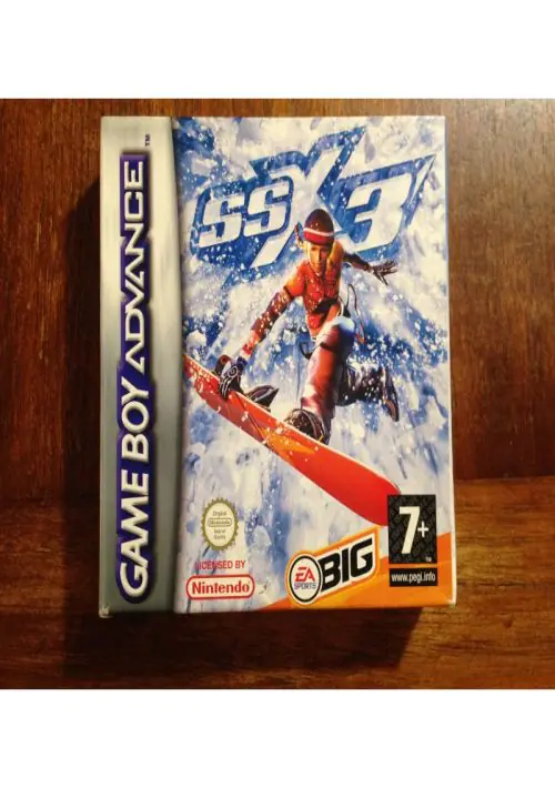 SSX 3 ROM download