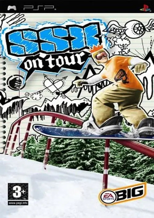 SSX - On Tour ROM download