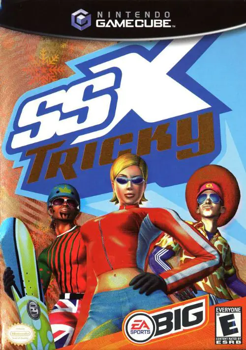 SSX Tricky ROM download