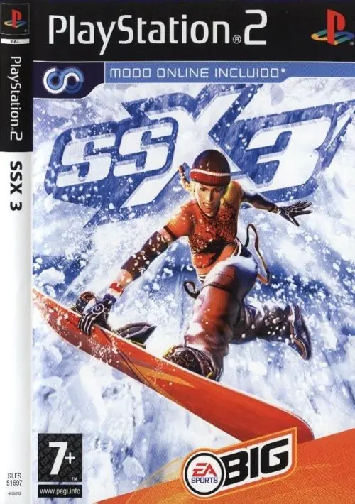 SSX 3 ROM download