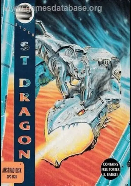 ST Dragon (UK) (1990) [t1].dsk ROM download