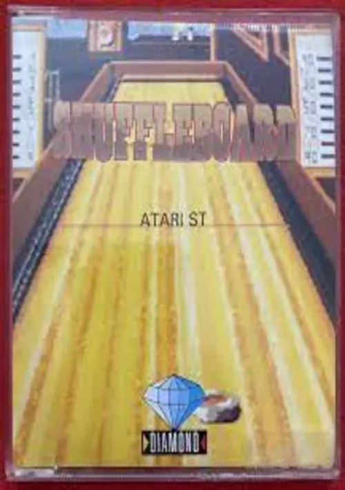 ST-Shuffleboard v1.1 (1986)(Shelbourne Software) ROM