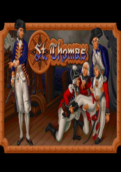 St. Thomas_Disk2 ROM download