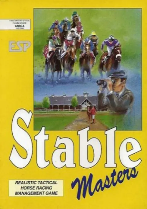 Stable Masters ROM download