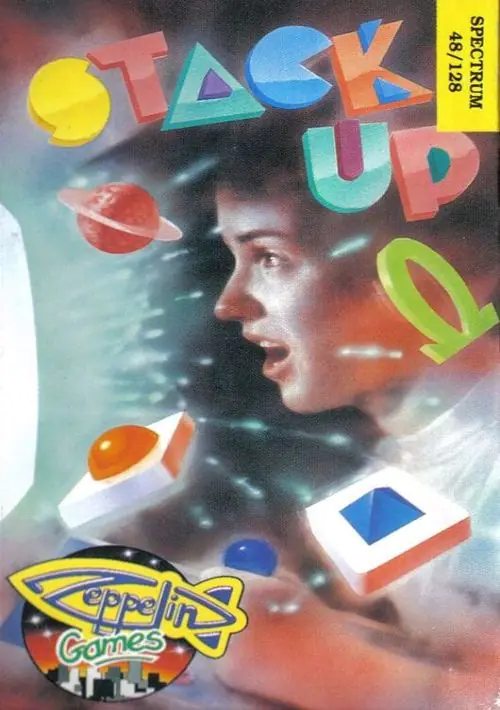 Stack Up (1991)(Zeppelin Games) ROM download