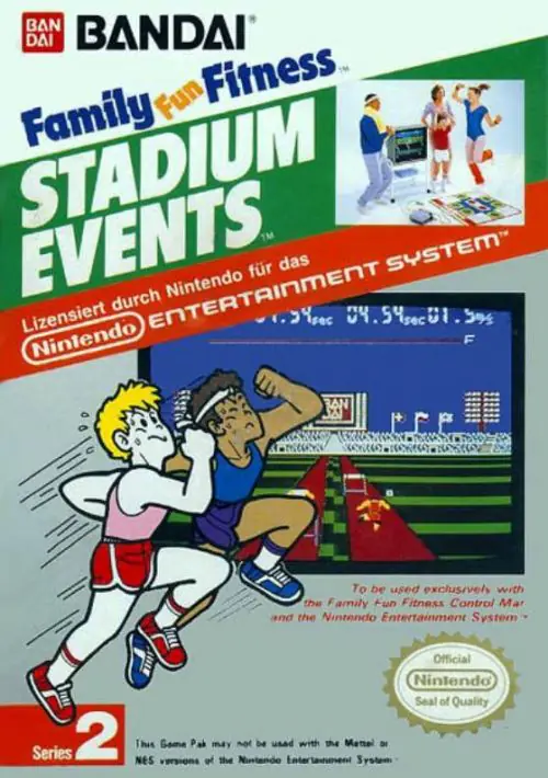  Stadium Events ROM download