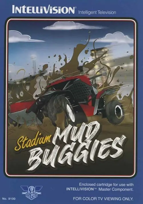 Stadium Mud Buggies (1988) ROM download