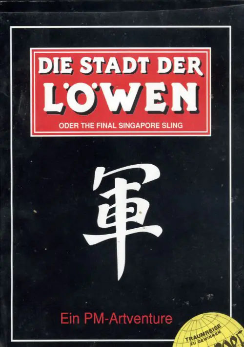 Stadt Der Loewen, Die_Disk2 ROM download