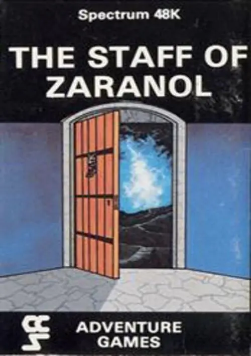 Staff Of Zaranol, The (1984)(CCS) ROM download