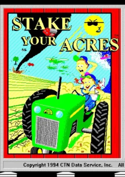 Stake Your Acres (game) ROM download