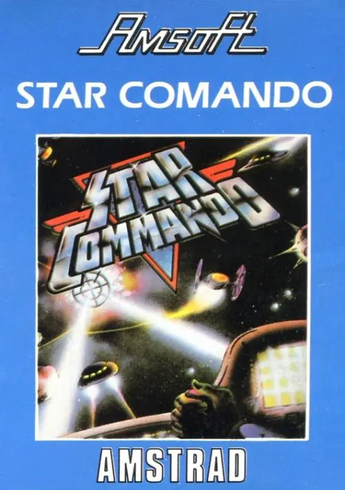 Star Commando (UK) (1984).dsk ROM download