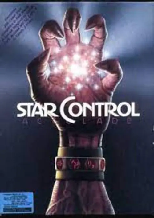 Star Control (1991)(Accolade)[128K] ROM download