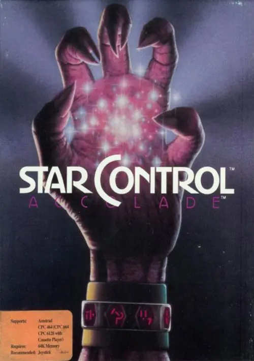 Star Control (UK) (1990) [a2].dsk ROM download