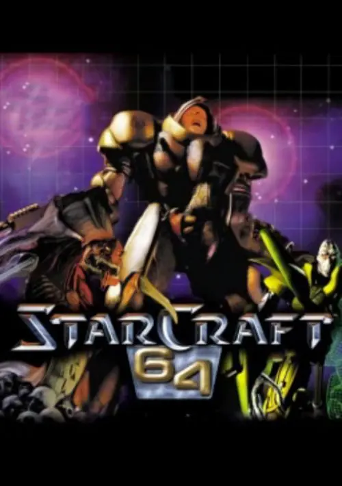 StarCraft 64 ROM download