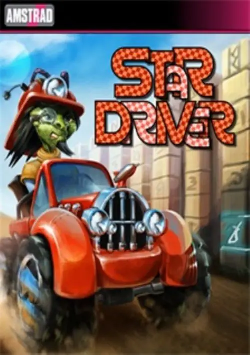 Star Driver (UK) (1994).dsk ROM download