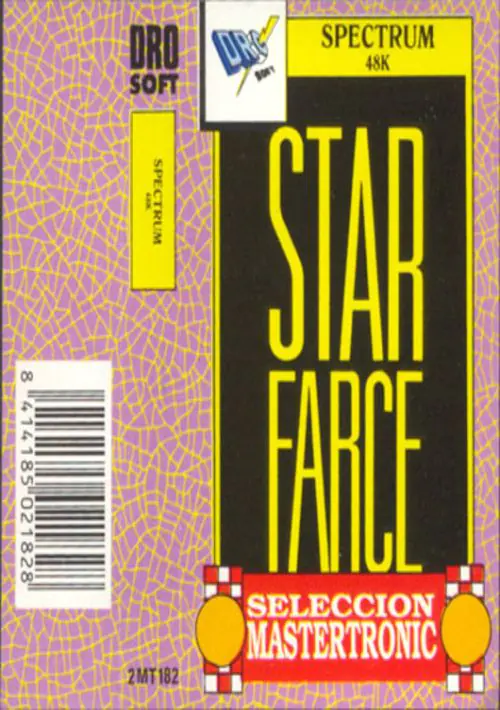 Star Farce (1988)(Mastertronic) ROM download