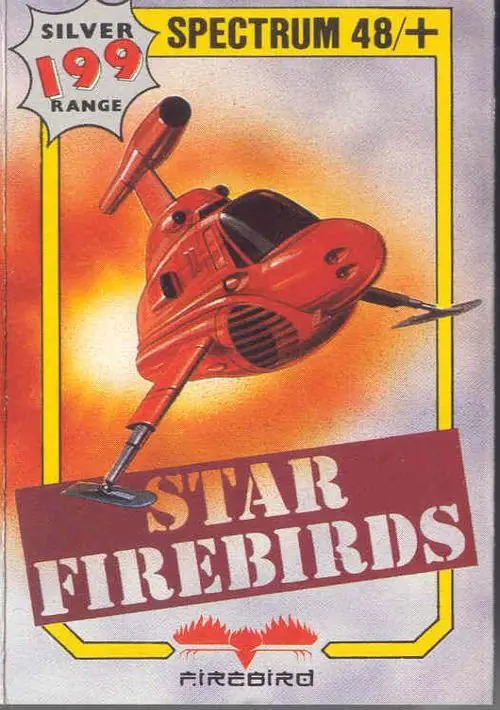 Star Firebirds (1985)(Firebird Software)[a][re-release] ROM download