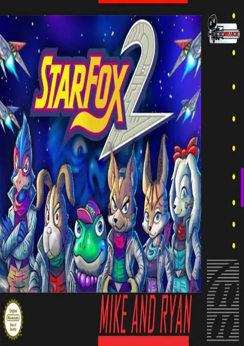 Star Fox 2 (Early Beta) ROM