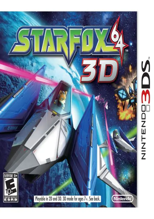 Star Fox 64 ROM download