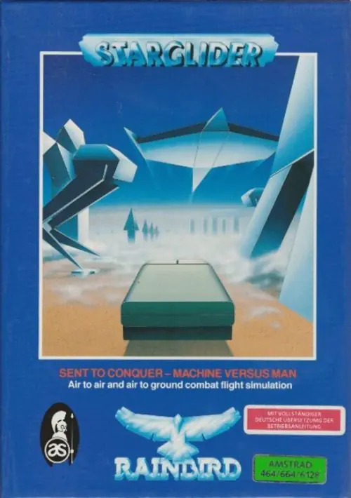 Star Glider (UK) (1987) [a1].dsk ROM