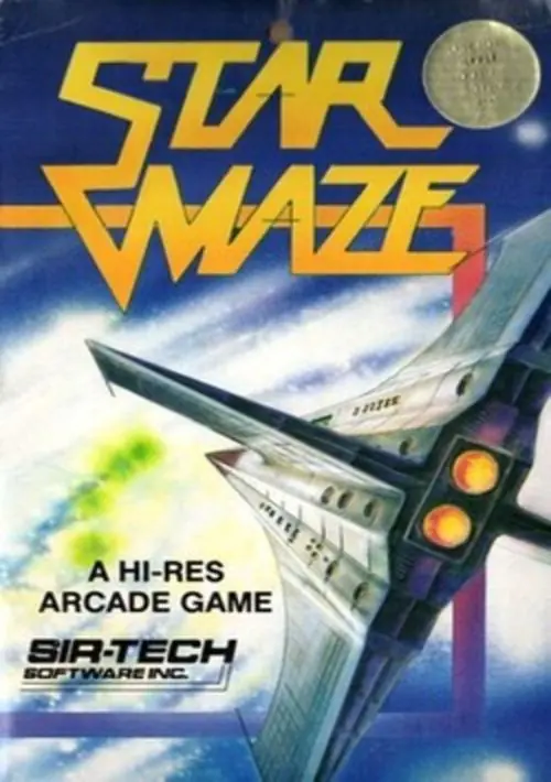 Star Maze (1983)(Sir-Tech) ROM