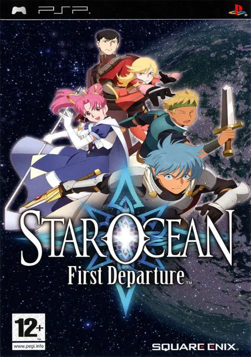 Star Ocean - First Departure ROM download