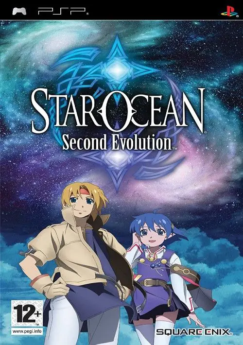 Star Ocean - Second Evolution ROM download