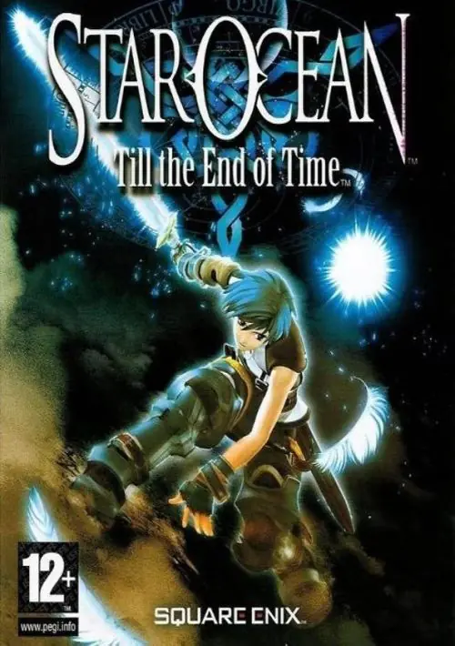 Star Ocean - Till the End of Time (Disc 2) ROM download