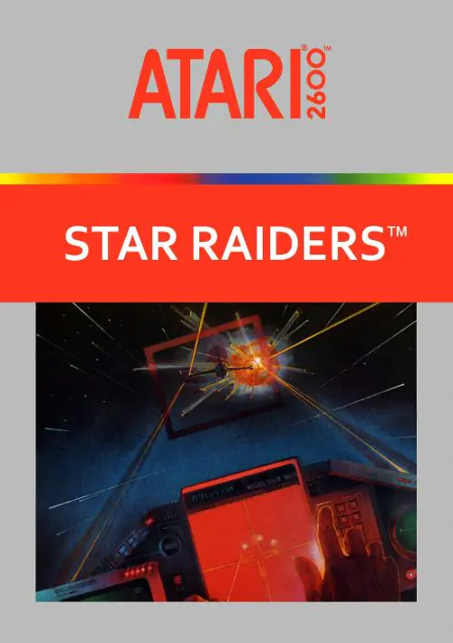 Star Raiders (1982) (Atari) ROM download