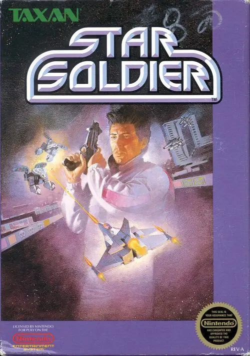 Star Soldier ROM download