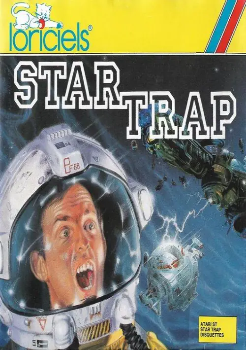 Star Trap (1988)(Loriciel)(fr)(Disk 3 of 3) ROM download