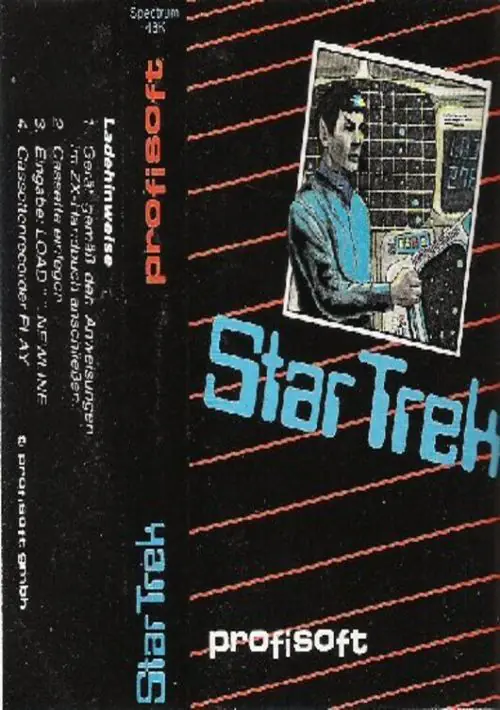 Star Trek (1982)(Impact Software)[16K] ROM download