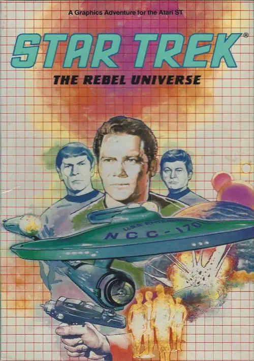Star Trek (1986)(Simon & Shuster) ROM download