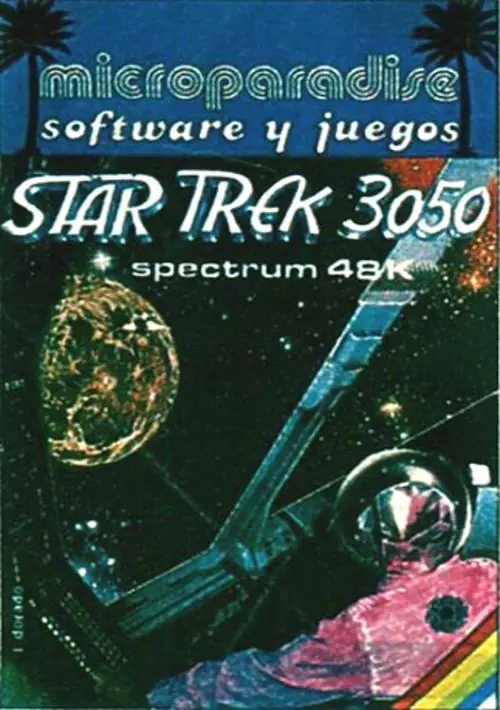 Star Trek 3050 (1984)(Microparadise Software)(es) ROM download