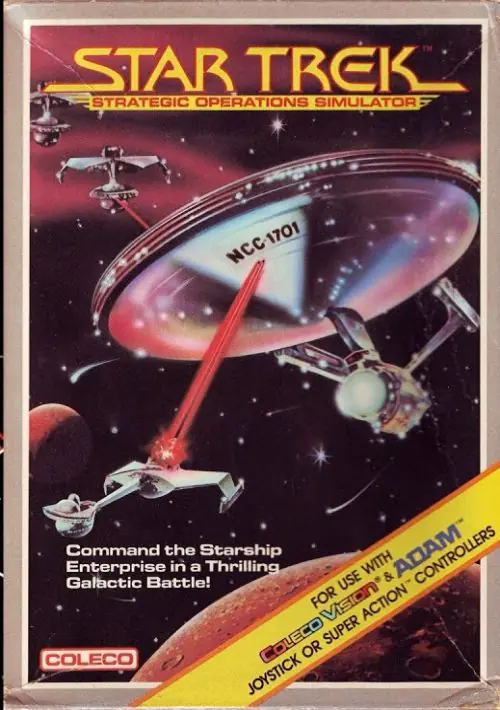 Star Trek (19xx) ROM download