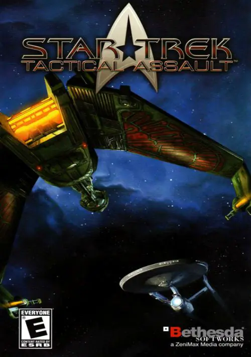 Star Trek - Tactical Assault (E)(Supremacy) ROM download
