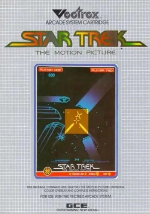 Star Trek - The Motion Picture (1982) ROM