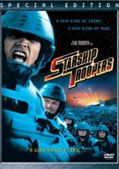 Star Troopers (1997)(McNaughton, Ross)(PD) ROM download