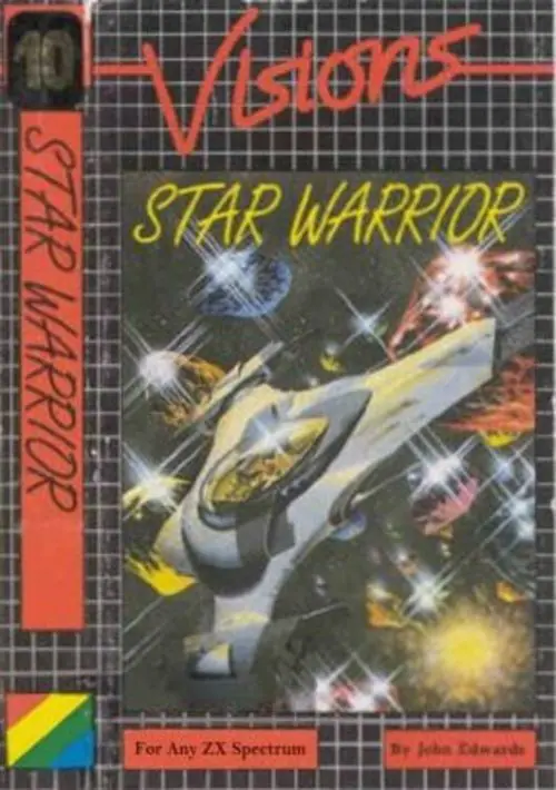 Star Warrior (1982)(Visions Software Factory) ROM download