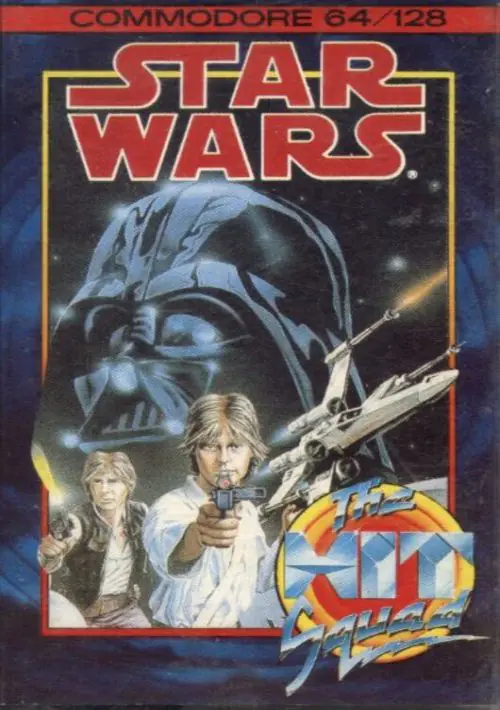 Star Wars (1987)(The Hit Squad)[re-release] ROM download